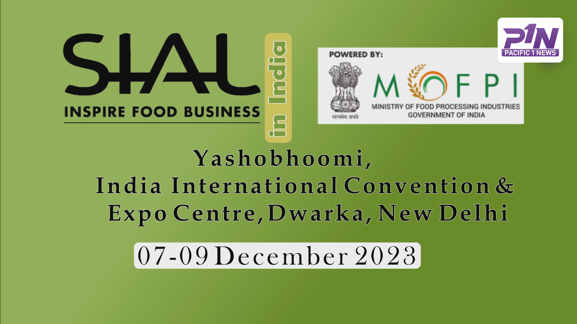 SIAL India 2023: Exploring the Best in Food and Beverages