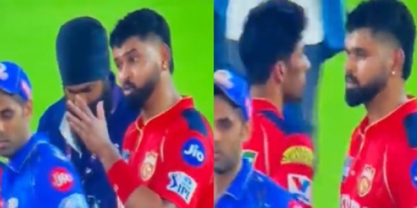 Shreyas Iyer hurls expletives, gives Shashank Singh a mouthful after batter's run out almost jeopardises final chances