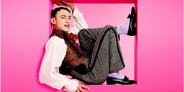 Olly Alexander lands West End role after leaving record deal