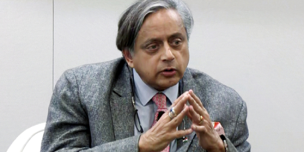 'I'll tell you why not': Shashi Tharoor snubs Trump's mediation claim over ceasefire