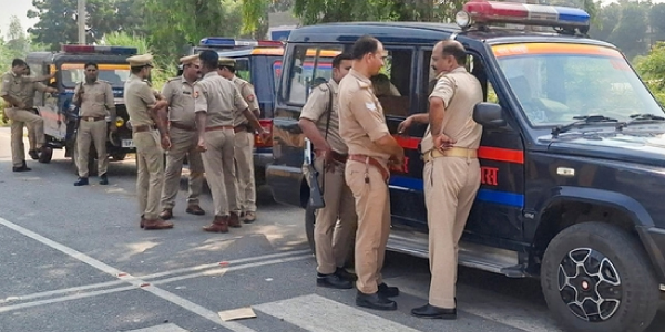 UP Congress workers, close to state chief Ajay Rai, arrested for 'harassing' woman over shop; party cries fowl