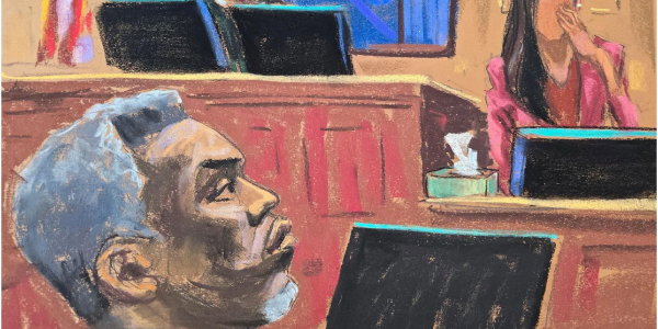 Diddy's ex-girlfriend testifies about pressure to participate in 'hotel nights'