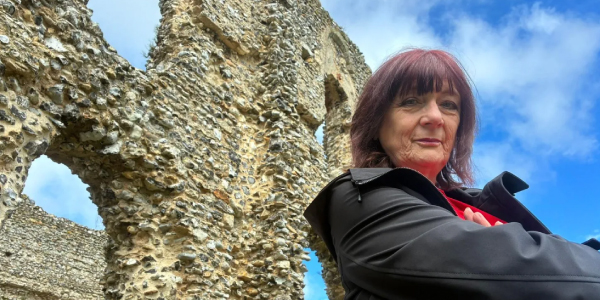 Cosey Fanni Tutti's journey through art, porn and music