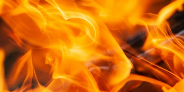 Stockton fire: Massive 4-alarm blaze caught on video