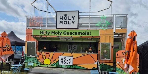 Gorilla3PL Delivers “seamless” event fulfilment for Holy Moly’s nationwide summer activation