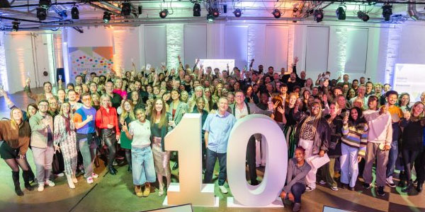 Elevate marks 10th birthday and opens registrations for 2026