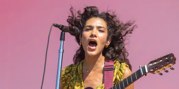 Olivia Dean fans refunded by Ticketmaster after singer criticises ‘vile’ resale practices