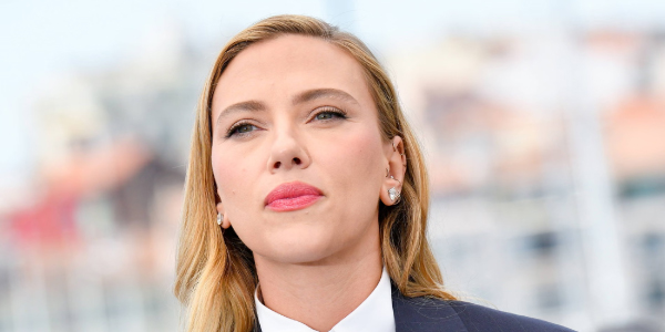 Scarlett Johansson says she was pressed to remove Holocaust narrative from directing debut