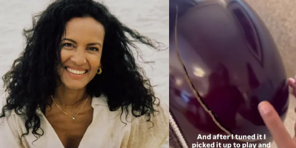 Anoushka Shankar Blasts Air India For Breaking Her Sitar: