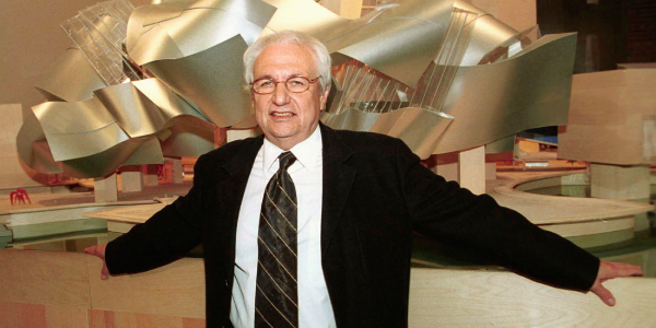Frank Gehry, legendary Canadian-American architect, dies aged 96