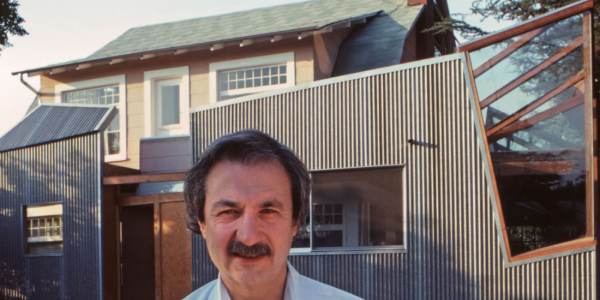 Frank Gehry: maximalist master who created instant icons like the Bilbao Guggenheim