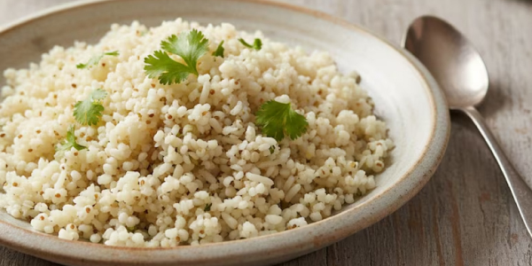 Nutritionist Explains How Samak Rice Can Make Your Meals Weight Loss And PCOS-Friendly