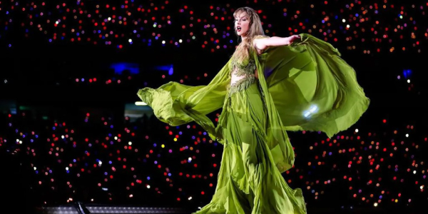 Taylor Swift shown breaking down in tears after she met Southport attack families