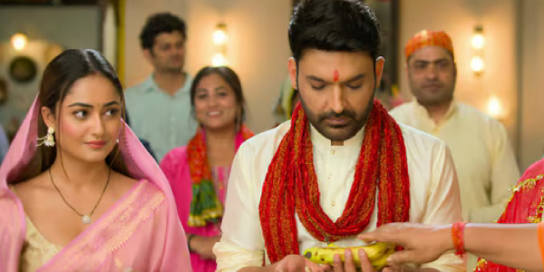 Kis Kisko Pyaar Karoon 2 box office collection day 3: Kapil Sharma film witnesses low earnings, collects less than ₹7 cr