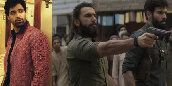 Adivi Sesh says Ranveer Singh gave 'superb performance' in Dhurandhar but calls this actor his ‘favourite’