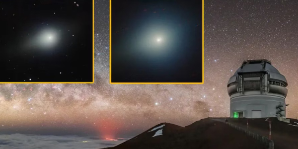 Scientists Study Ancient Interstellar Comet 3I/ATLAS, Seeking Clues to Early Star System Formation