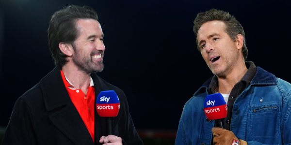 Swansea to complain to EFL over Sky’s Live from Wrexham with Rob & Ryan