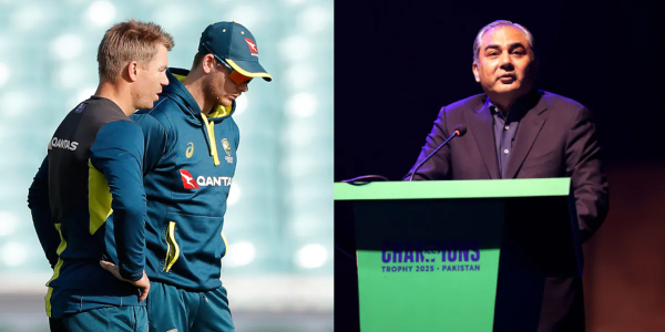 Pakistan Armed Group Threatens David Warner, Steve Smith: