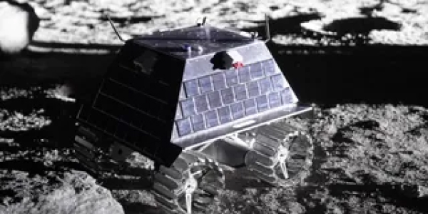 Canada cancels its 1st moon rover: 'It's hopefully not a lost cause'