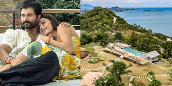 Inside Vijay-Rashmika's Thailand Buddymoon At Rs 2.3 Lakh-A-Night Villa