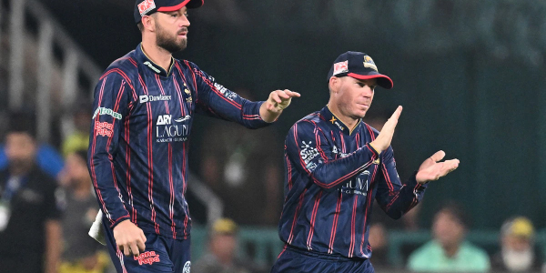 David Warner Irritated At Pakistan Super League Captains Press Conference: