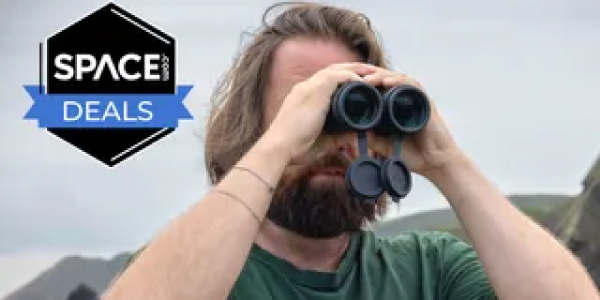 Amazon Spring Sale deals for stargazing 2026: Huge savings on telescopes, binoculars and cameras