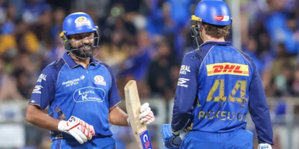 MI vs KKR Highlights, IPL 2026: Rohit Sharma Breaks Virat Kohli's Big Record As Mumbai Indians End 14-Year Jinx With Win