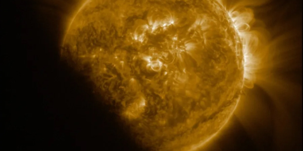 Scientists Trace Solar Storm Origins to Hidden Layer Deep Inside the Sun.