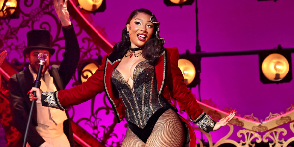 Megan Thee Stallion diagnosed with extreme exhaustion after hospitalization