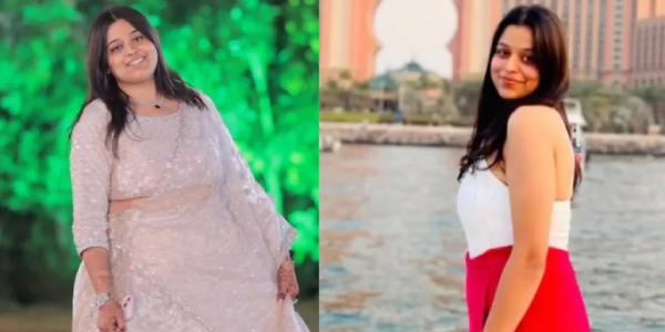 Influencer Shares 5 Realistic Lifestyle Changes That Led To A 36 Kg Weight Loss