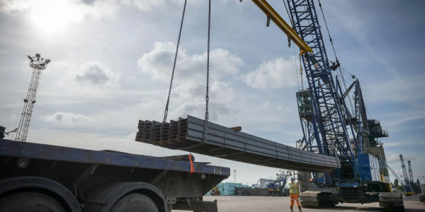 Iran's two largest steel plants shut down due to strikes, companies say