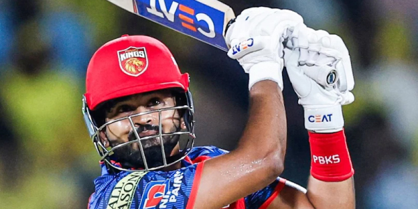 CSK vs PBKS Highlights, IPL 2026: Shreyas Iyer Shines With Fifty As PBKS Beat CSK By 5 Wickets