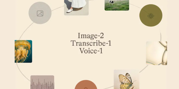 Microsoft Releases New AI Models That Can Generate Images, Audio and Transcribe Text