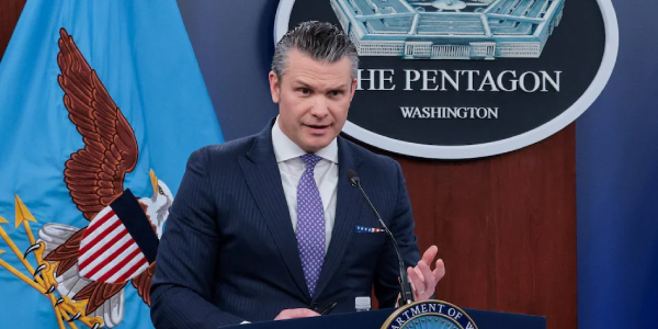 'Regime change happened successfully': Iran taunts US over Trump’s Pentagon leadership purge