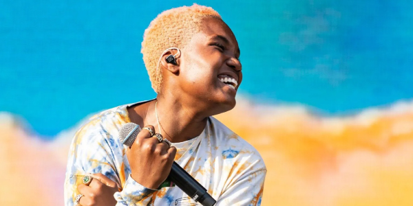 Arlo Parks: 'I got out of my head and into my body'