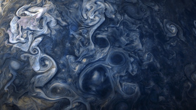 Jupiter turns retrograde in Leo on December 12, stays backward till April
