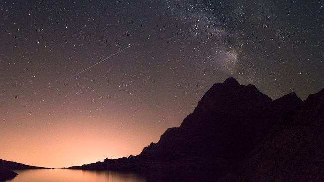 Ursid meteor shower peaks on December 21-22 around the winter solstice