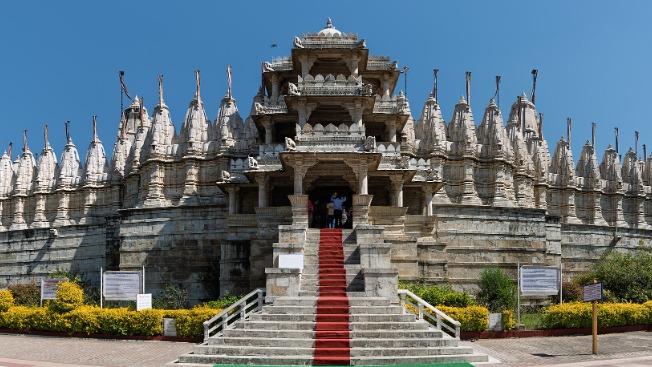 Kumbhalgarh Festival expected from December 1 to 3 at the historic fort