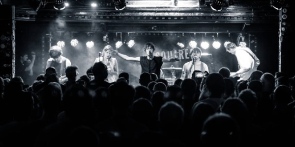 You can help save these seven UK grassroots music venues forever