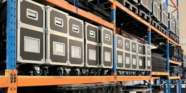 First Sight Media adds 7,020 sq. ft. and invests over £100k in new equipment