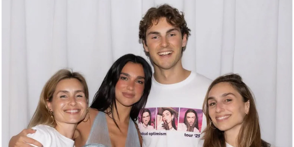 Dua Lipa's Amsterdam Album Is About Fashion, Fun And Family