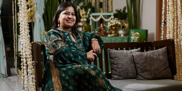 Beyond Trends and Templates: Jasmi Vyas on Personalised Wedding Aesthetics