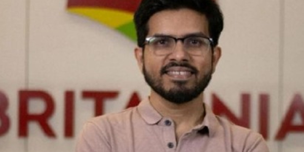 Amit Doshi resigns as Chief Marketing Officer of Britannia Industries