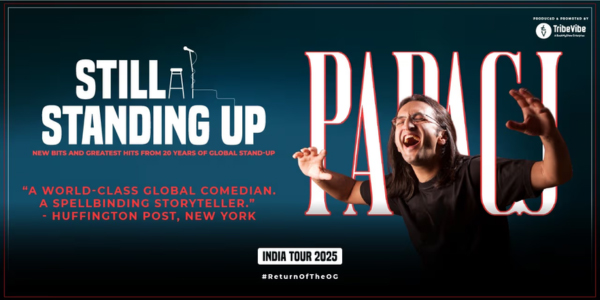 Papa CJ returns with ‘Still Standing Up’ – Celebrating 20 Years of Comedy with Heart and Humour