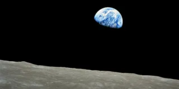 The moon is getting slightly farther away from the Earth each year — a physicist explains why