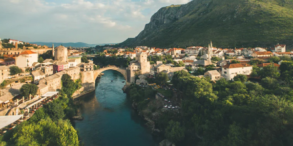 Indians Can Now Live Their European Dream With Bosnia And Herzegovina's Permanent Residence Permit