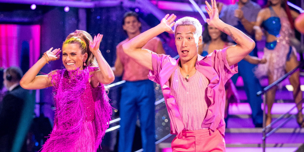 Strictly Come Dancing: week one – live