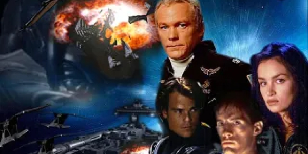 'Space: Above and Beyond': 30 years on, Fox's failed military sci-fi series is almost lost to time... and that's a shame