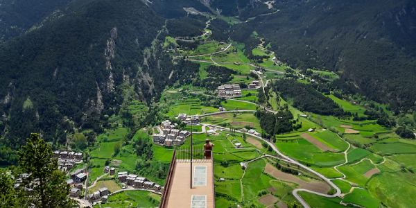 This Hidden Country Between France And Spain Is Offering A Permanent Residency And Indians Can Apply Too
