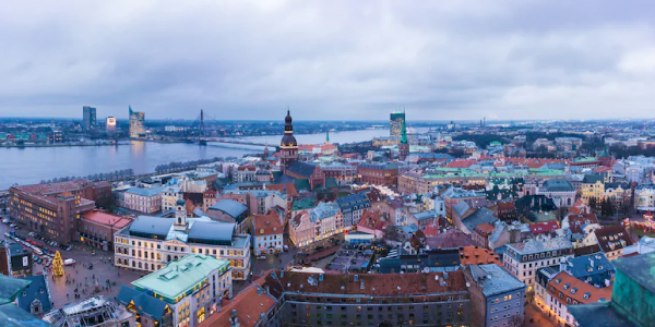Indians Can Now Live Their European Dream With Latvia's Permanent Residency